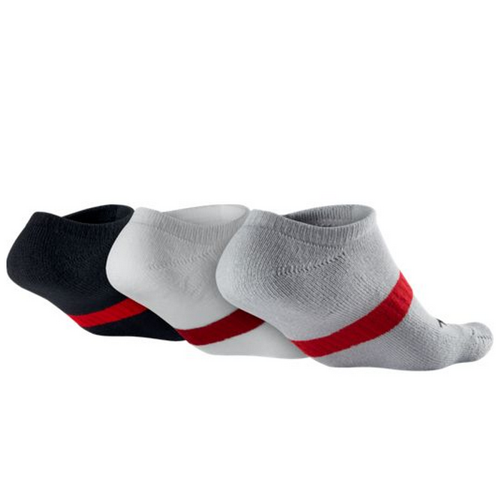 Купить Носки Jordan Drifit No-Show 3pk | 546479-901 в Москве или заказать доставку на Slamdunk.su