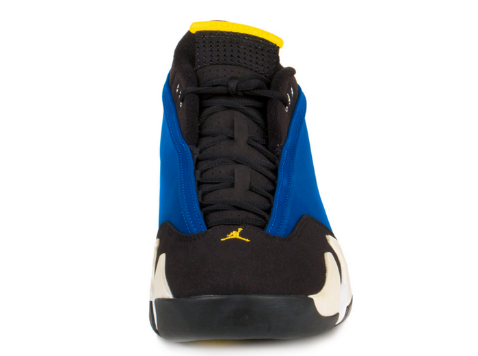 Купить Кроссовки Air Jordan 14 Retro Low | 807511-405 в Москве или заказать доставку на Slamdunk.su