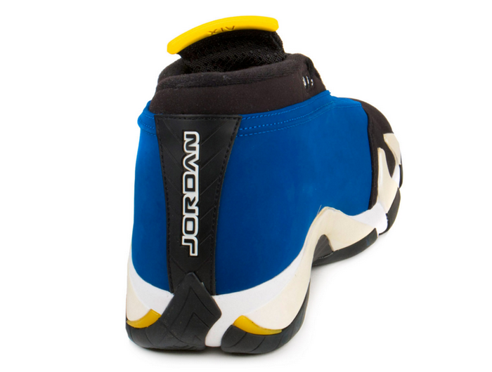 Купить Кроссовки Air Jordan 14 Retro Low | 807511-405 в Москве или заказать доставку на Slamdunk.su