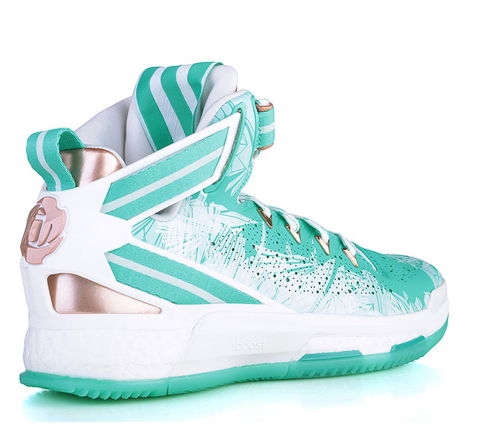 Купить Баскетбольные кроссовки Adidas D Rose 6 Boost | S85531 в Москве или заказать доставку на Slamdunk.su