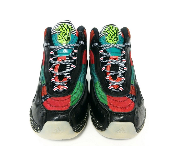 Купить Баскетбольные кроссовки Adidas Crazy 2 Bad Dreams | S83921 в Москве или заказать доставку на Slamdunk.su
