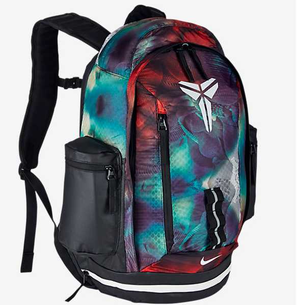 Kobe max air ix backpack top