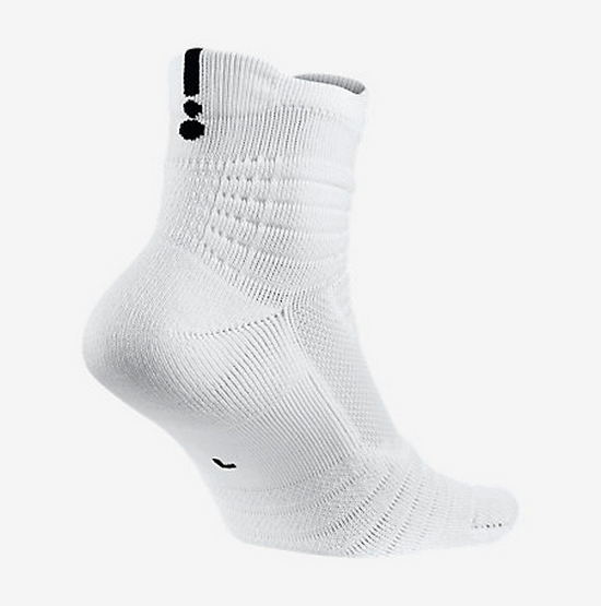 Купить Носки Nike Elite Versatility Basketball Crew Socks | SX5370-100 в Москве или заказать доставку на Slamdunk.su
