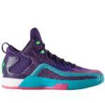 Баскетбольные кроссовки Adidas J Wall 2 Boost Primeknit | D70028