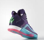 Баскетбольные кроссовки Adidas J Wall 2 Boost Primeknit | D70028