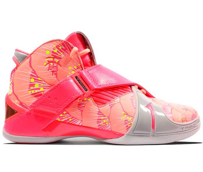 Купить Баскетбольные кроссовки Adidas T-Mac 5 Bright Crimosn | AQ7573 в Москве или заказать доставку на Slamdunk.su