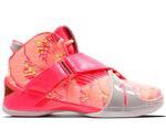 Баскетбольные кроссовки Adidas T-Mac 5 Bright Crimosn | AQ7573