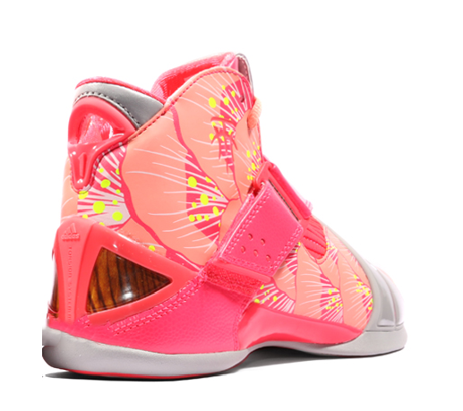 Купить Баскетбольные кроссовки Adidas T-Mac 5 Bright Crimosn | AQ7573 в Москве или заказать доставку на Slamdunk.su