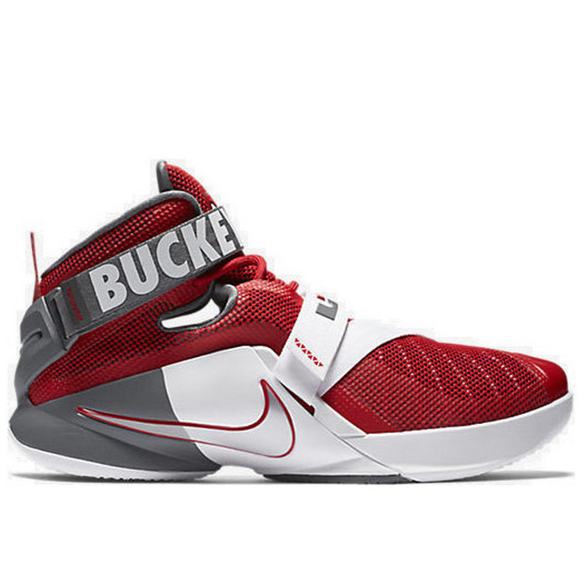 Lebron soldier sales ix basketball shoes
