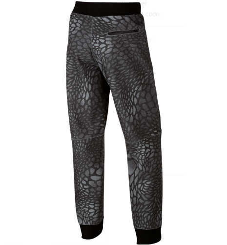 Купить Брюки Air Jordan Printed Fleece | 706566-010 в Москве или заказать доставку на Slamdunk.su