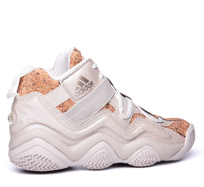 Купить Баскетбольные кроссовки Adidas Top Ten 2000 | AQ8539 в Москве или заказать доставку на Slamdunk.su