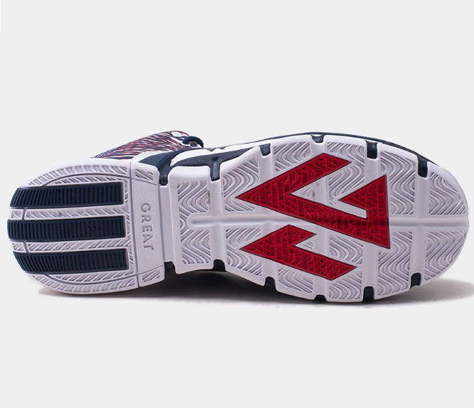 Купить Баскетбольные кроссовки Adidas J Wall 2 | F37130 в Москве или заказать доставку на Slamdunk.su