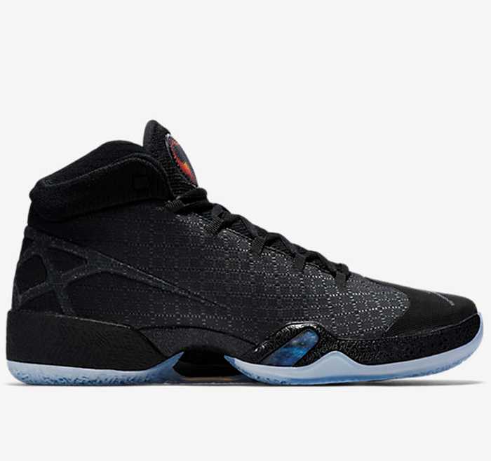 Кроссовки Air Jordan XXX “Black Cat” - картинка