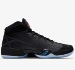 Кроссовки Air Jordan XXX “Black Cat” | 811006-010