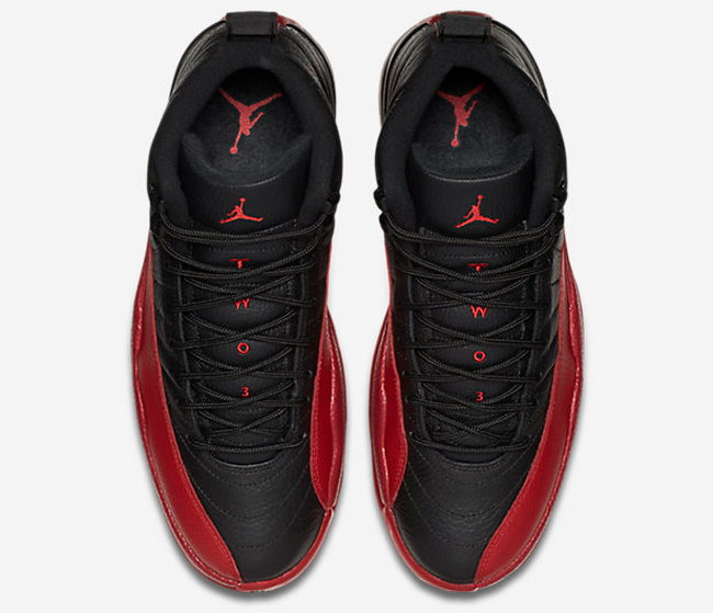 Air Jordan Retro 12 Flu Game 130690 002