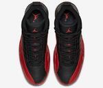 Кроссовки Air Jordan Retro 12 "Flu Game" - картинка