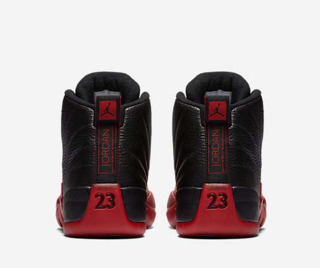 Air Jordan Retro 12 Flu Game 130690 002