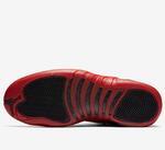 Кроссовки Air Jordan Retro 12 "Flu Game" | 130690-002