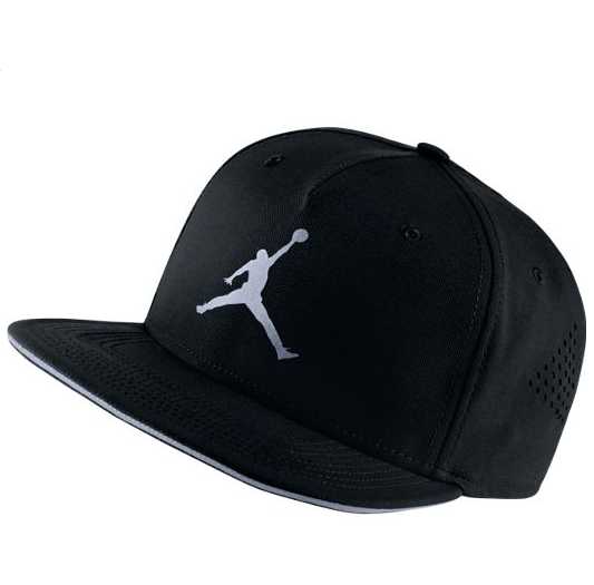 Купить Кепка Jordan Jumpman Perf. Snapback | 724902-011 в Москве или заказать доставку на Slamdunk.su