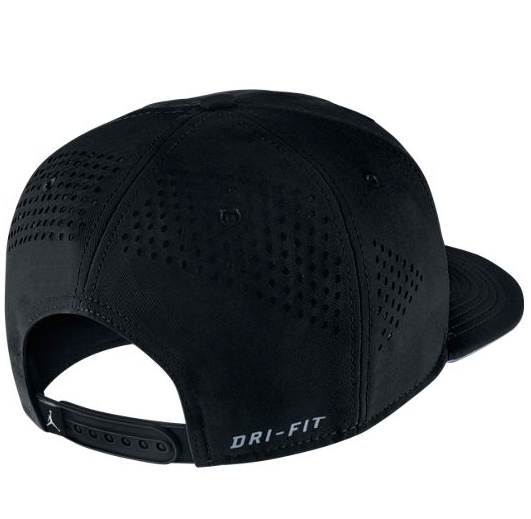 Купить Кепка Jordan Jumpman Perf. Snapback | 724902-011 в Москве или заказать доставку на Slamdunk.su