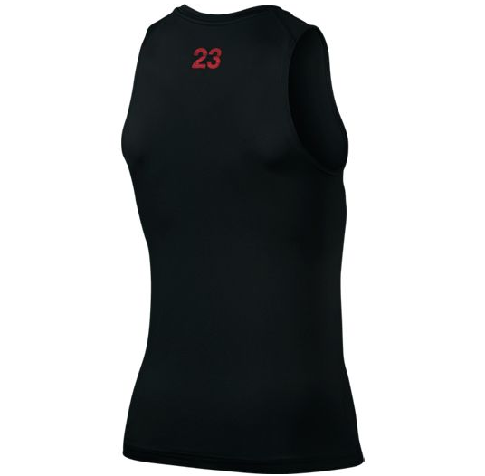 Купить Майка компрессионная AJ All Season Comp 23 Tank | 815780-010 в Москве или заказать доставку на Slamdunk.su