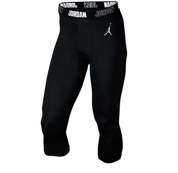 Купить Тайтсы компрессионные AJ All Season 23 CMP 3/4 Tight | 814656-010 в Москве или заказать доставку на Slamdunk.su