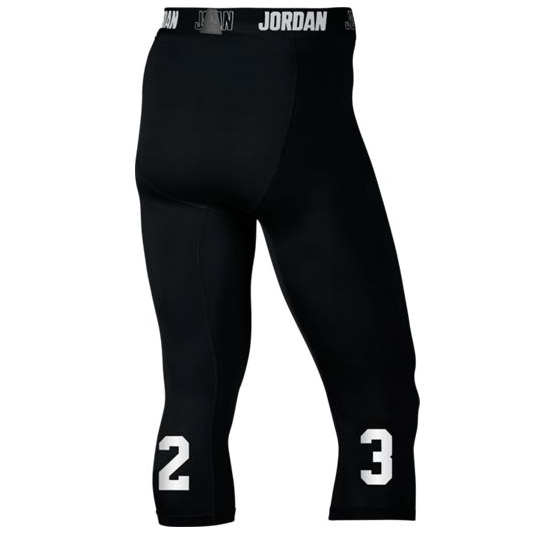 Купить Тайтсы компрессионные AJ All Season 23 CMP 3/4 Tight | 814656-010 в Москве или заказать доставку на Slamdunk.su