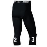 Тайтсы компрессионные AJ All Season 23 CMP 3/4 Tight | 814656-010