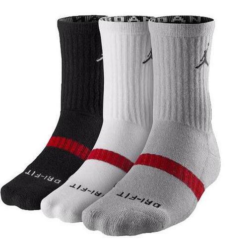 Носки Jordan Dri-FIT Crew Sock (3 пары)