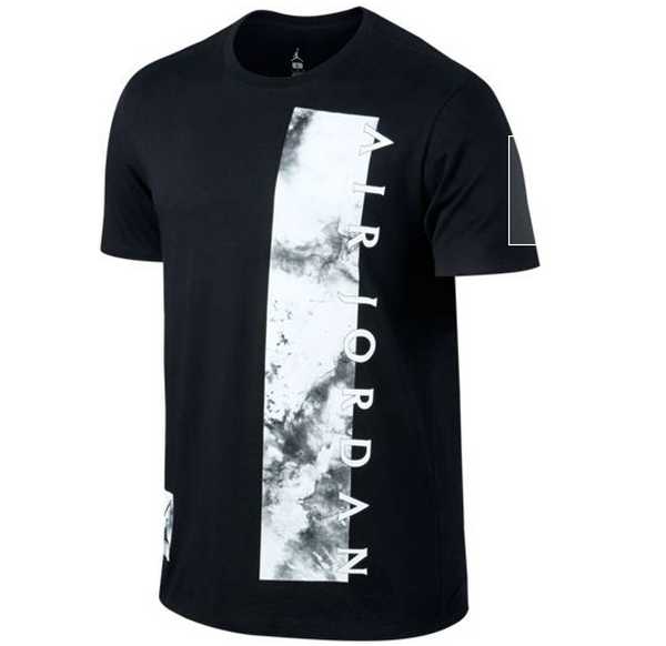 Купить Футболка Jordan Vertical Dreams Tee | 801069-010 в Москве или заказать доставку на Slamdunk.su