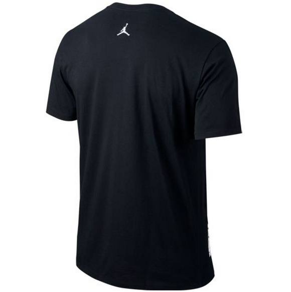 Купить Футболка Jordan Vertical Dreams Tee | 801069-010 в Москве или заказать доставку на Slamdunk.su