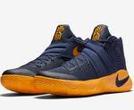 Баскетбольные кроссовки Nike Kyrie 2 “CAVS” | 819583-447