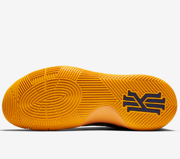 Купить Баскетбольные кроссовки Nike Kyrie 2 “CAVS” | 819583-447 в Москве или заказать доставку на Slamdunk.su