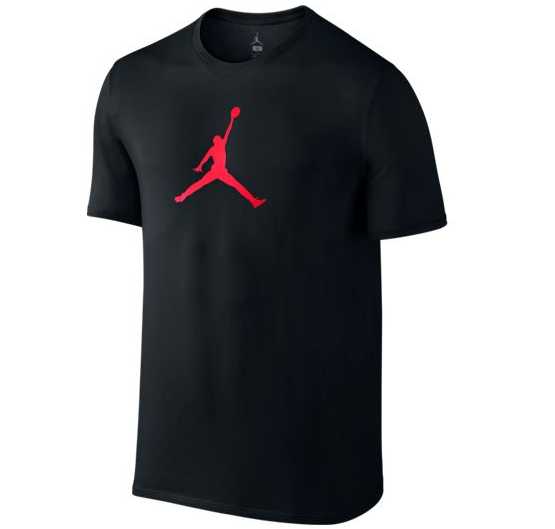 Купить Футболка Jordan Jumpman Dri-Fit Tee | 801051-010 в Москве или заказать доставку на Slamdunk.su