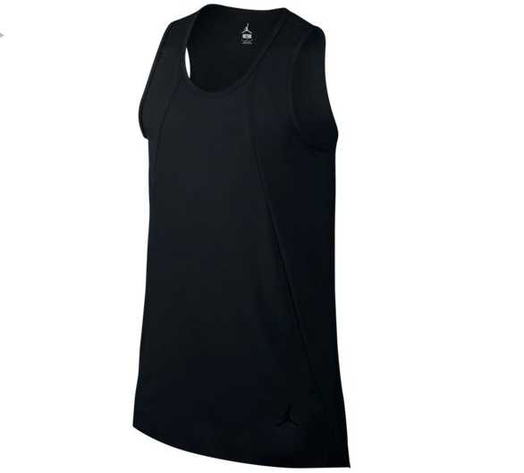 Купить Майка Jordan 23 Lux Extended Tank | 749996-010 в Москве или заказать доставку на Slamdunk.su