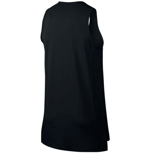 Купить Майка Jordan 23 Lux Extended Tank | 749996-010 в Москве или заказать доставку на Slamdunk.su