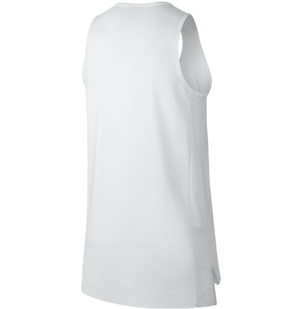 Купить Майка Jordan 23 Lux Extended Tank | 749996-100 в Москве или заказать доставку на Slamdunk.su