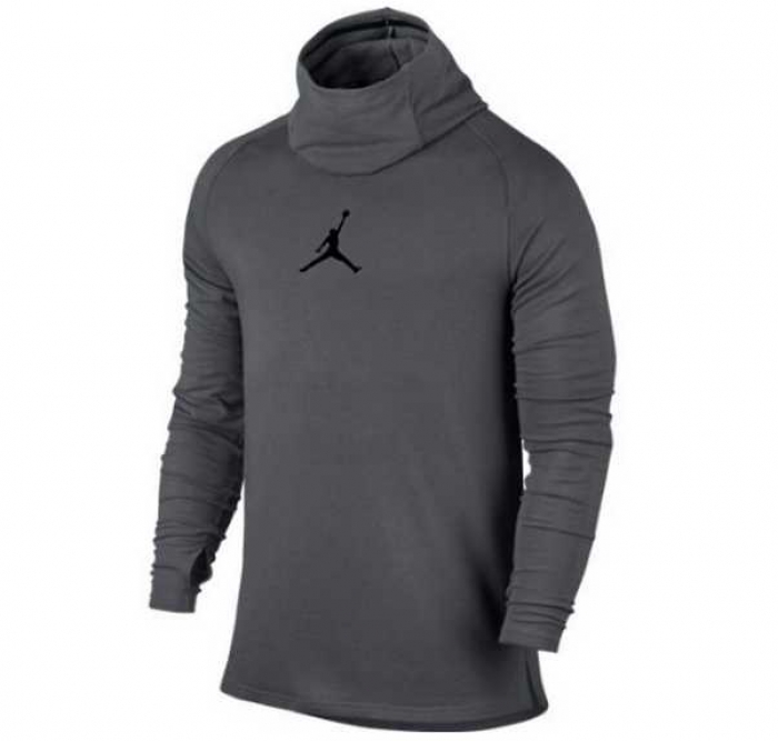 Купить Лонгслив Jordan 23 Tech Balaclava Hoodie | 809487-021 в Москве или заказать доставку на Slamdunk.su