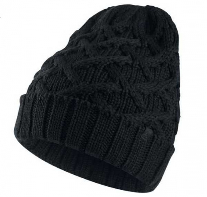 Шапка Jordan Cable Knit Beanie