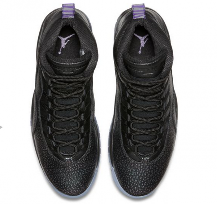 Купить Кроссовки Air Jordan Retro 10 "Paris" | 310805-018 в Москве или заказать доставку на Slamdunk.su