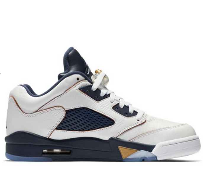 Купить Кроссовки Air Jordan 5 Retro Low "Dunk From Above" | 819171-135 в Москве или заказать доставку на Slamdunk.su