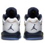 Кроссовки Air Jordan 5 Retro Low "Dunk From Above" | 819171-135