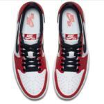 Кроссовки Air Jordan 1 Retro Low OG | 705329-600