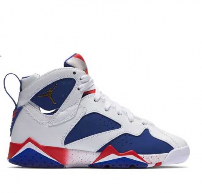 Купить Кроссовки Air Jordan VII Retro | 304774-123 в Москве или заказать доставку на Slamdunk.su