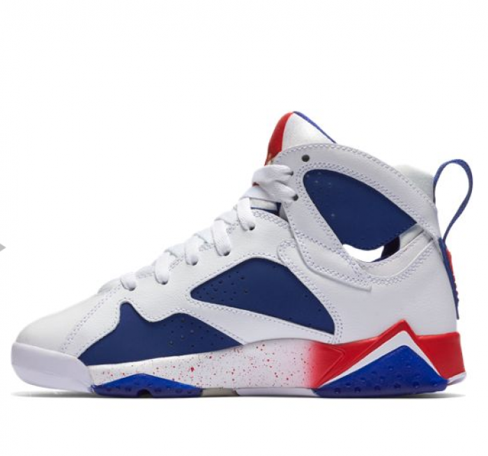 Купить Кроссовки Air Jordan VII Retro | 304774-123 в Москве или заказать доставку на Slamdunk.su