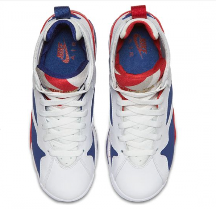 Купить Кроссовки Air Jordan VII Retro | 304774-123 в Москве или заказать доставку на Slamdunk.su