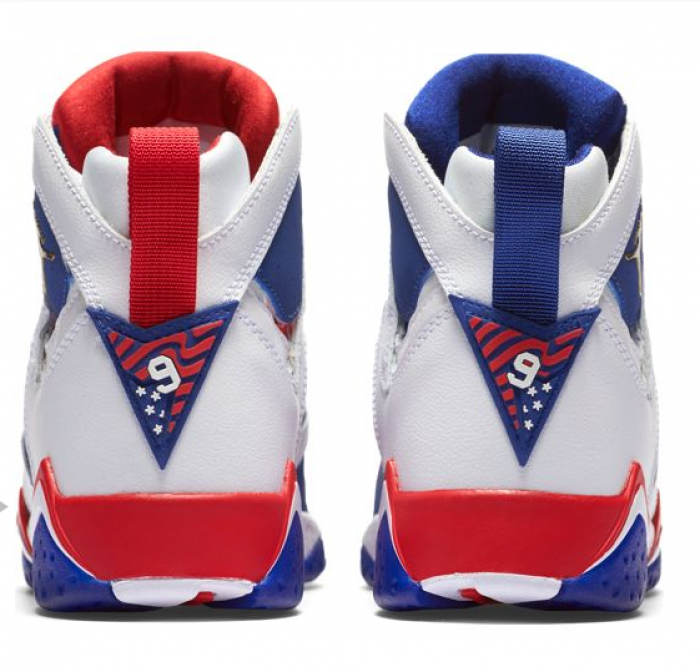Купить Кроссовки Air Jordan VII Retro | 304774-123 в Москве или заказать доставку на Slamdunk.su
