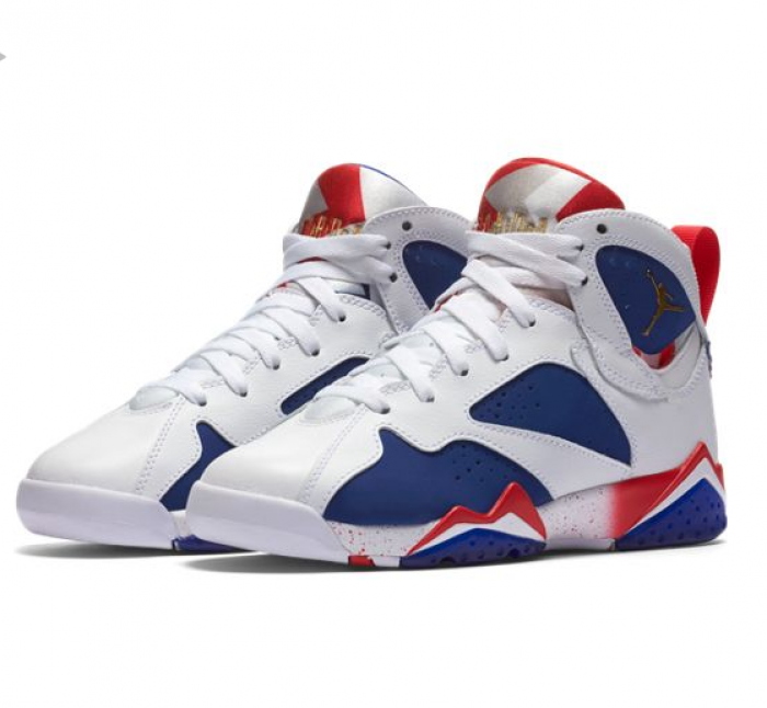 Купить Кроссовки Air Jordan VII Retro | 304774-123 в Москве или заказать доставку на Slamdunk.su