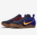 Баскетбольные кроссовки  Kobe XI Elite Low FCB Shoe | 844130-464