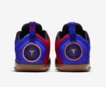 Баскетбольные кроссовки  Kobe XI Elite Low FCB Shoe | 844130-464